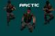 CS 1.6 ARCTIC : kadu arctic skin Skin screenshot