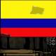 Colombian Flag For Buff Banner Skin screenshot