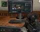 HD Samsung monitor:FPSB Editon Skin screenshot