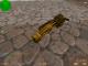 Golden Minigun Skin screenshot