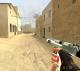 Desert-Eagle White and red Skin screenshot