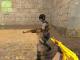 AK 47 gold Skin screenshot