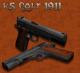 KS Colt 1911 Skin screenshot
