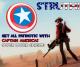 Captain America Shield + Australian Version Skin screenshot