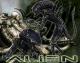 Alien from AVP 2 - replace terror Skin screenshot
