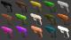 Paintable Pistol Skin screenshot