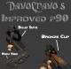 DavoCnavo's Improved P90 Skin screenshot