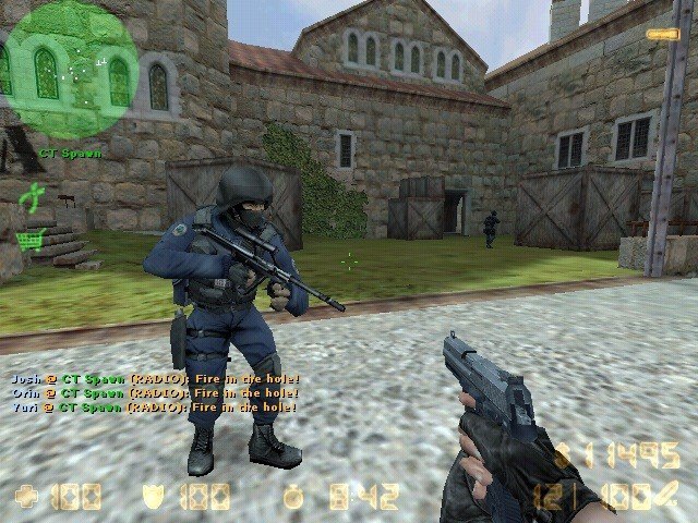 Sequel Pack CZ [Counter-Strike: Condition Zero] [Mods]