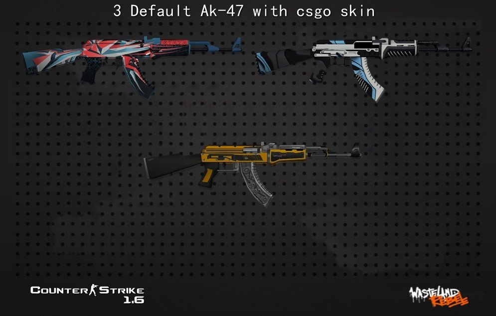 CS:GO, AK-47, Vulcan, Skin HD HD Phone Wallpaper