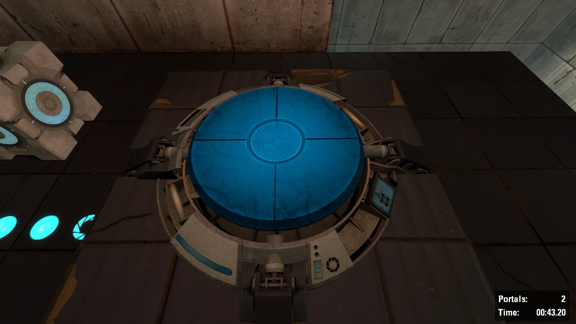 Portal 2 предметы как получить фото 109