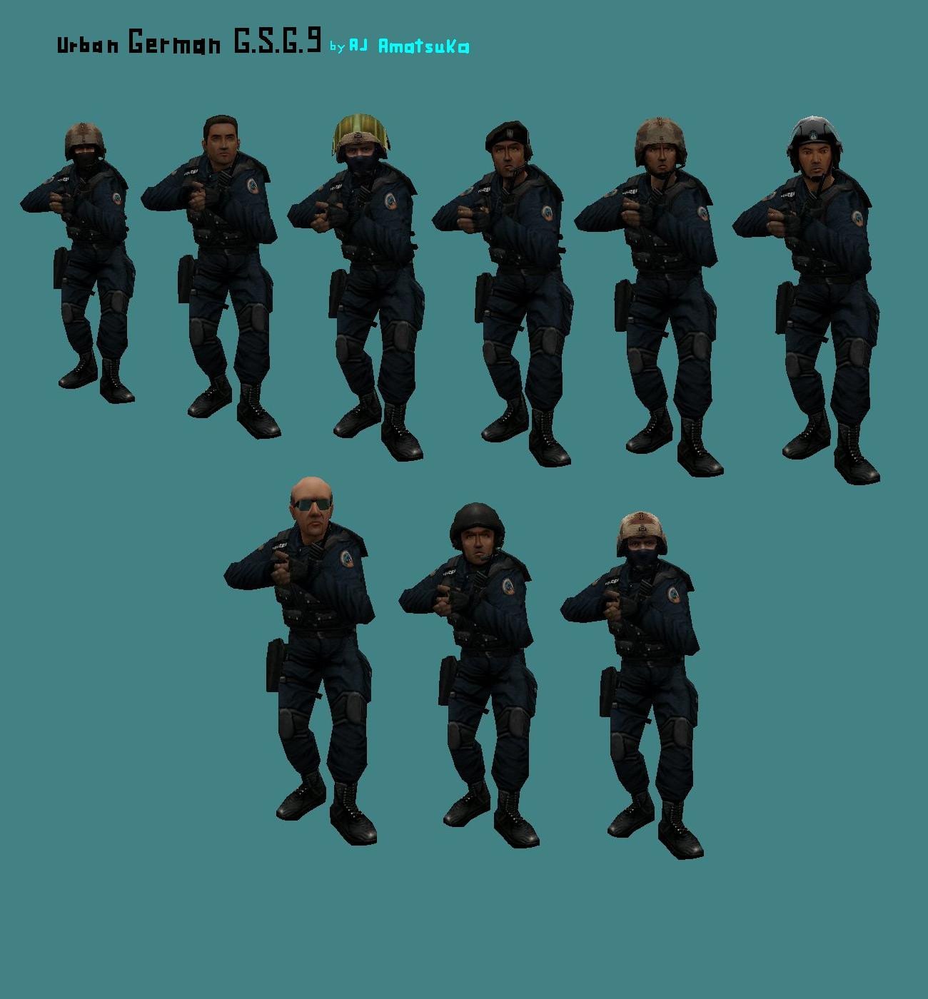 Skins (Counter-Strike: Condition Zero) > Packs (Page 2)