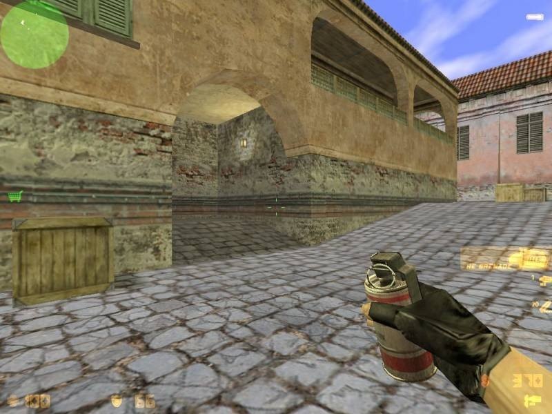 WAAC - Counter Strike: CZ - Game servers