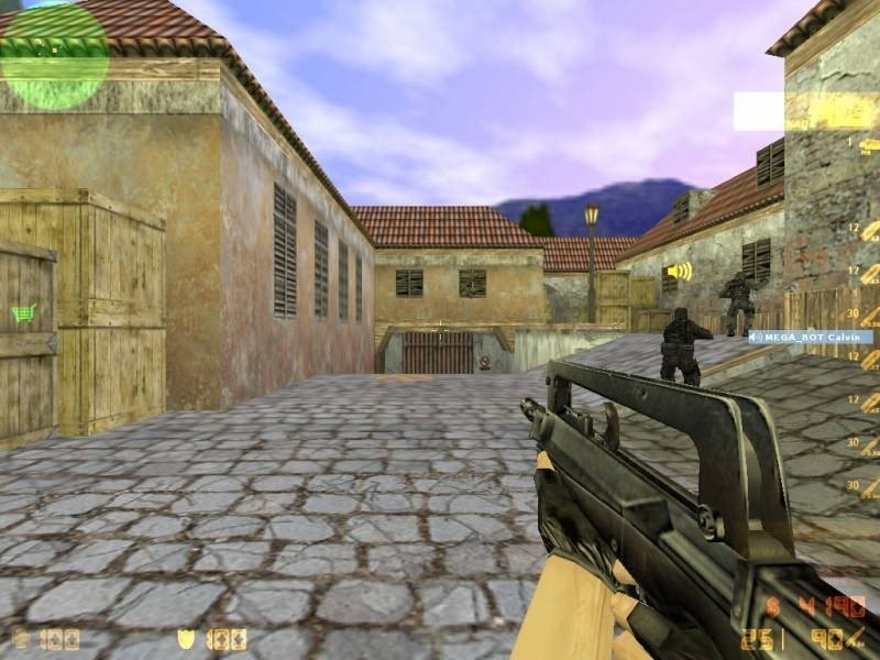 WAAC - Counter Strike: CZ - Game servers