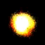 fireball.spr frame 6