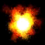 fireball.spr frame 10