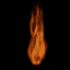 flame1.spr frame 10