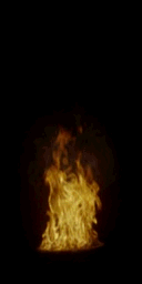 fc_flame.spr frame 5