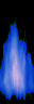 blueflame.spr frame 5