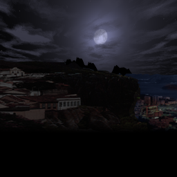 ghosthouse