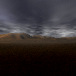 overcast