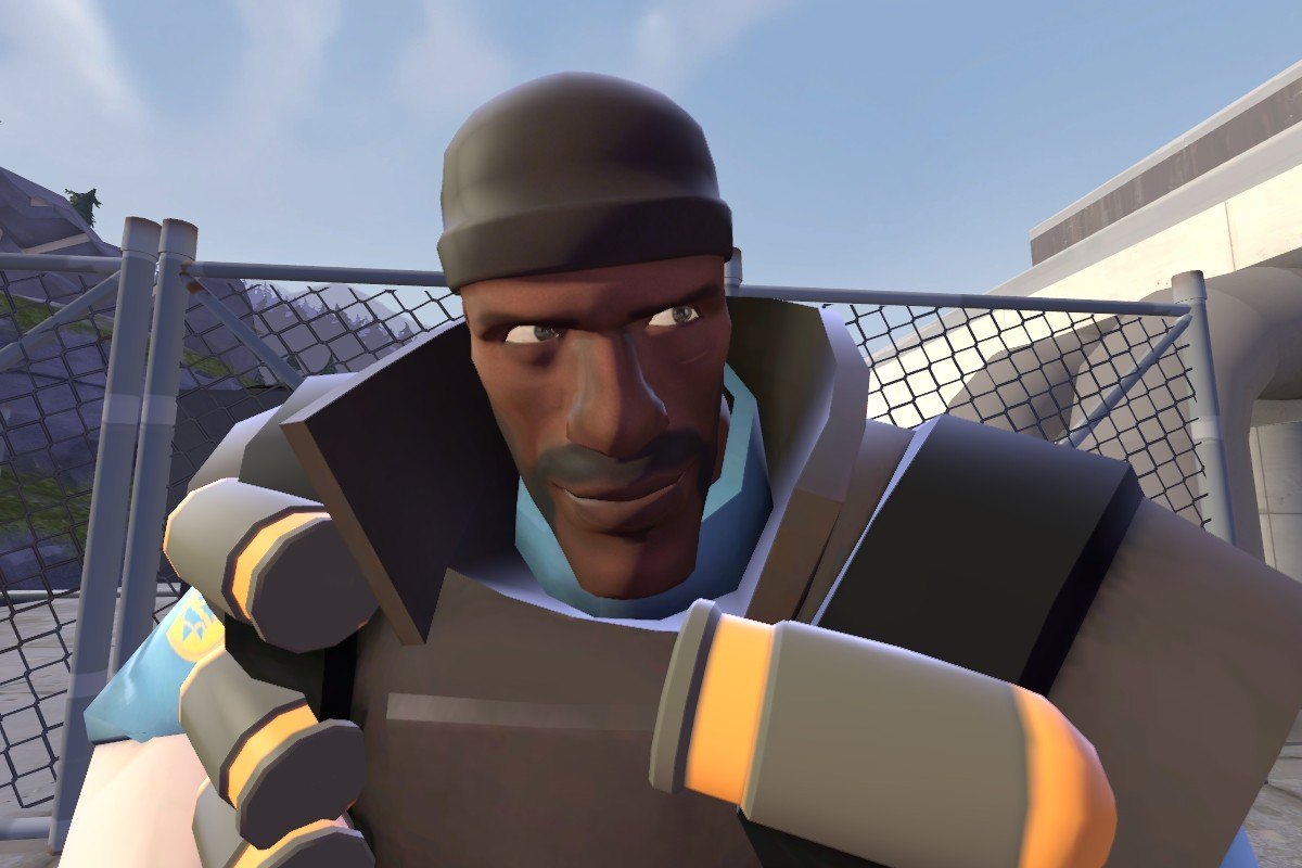 This is an update to Rebbacus's two eyed demoman model.I tryed to find...