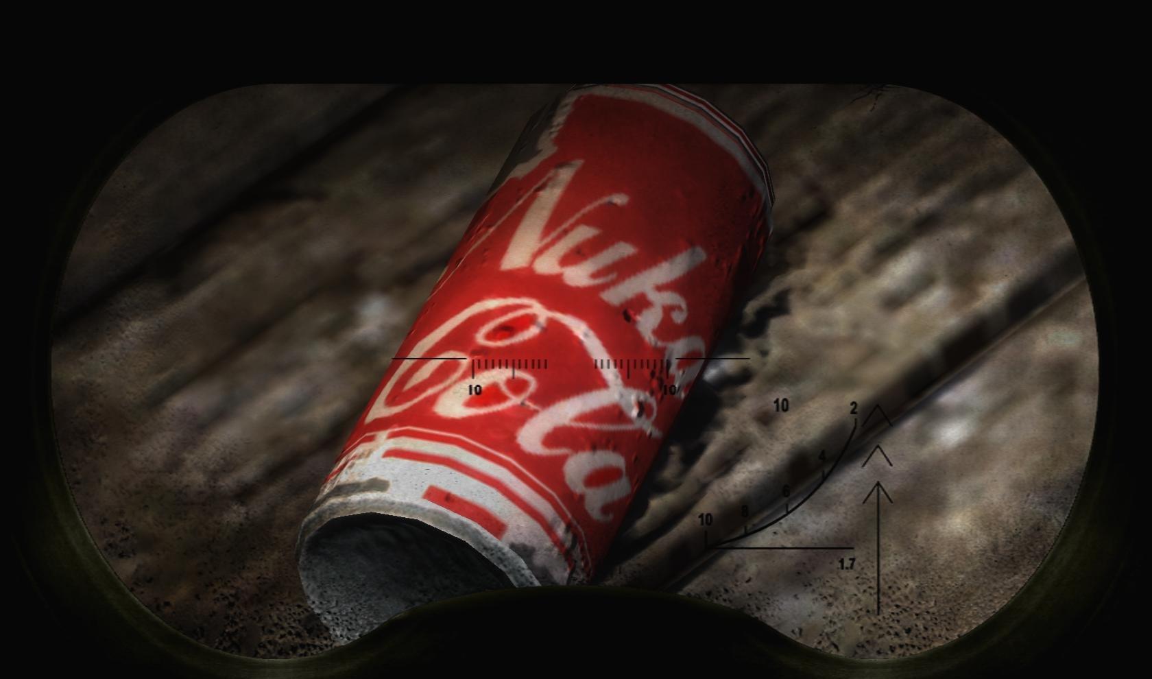 Маска из неопрена Nuka Cola s. Nuka Rust.