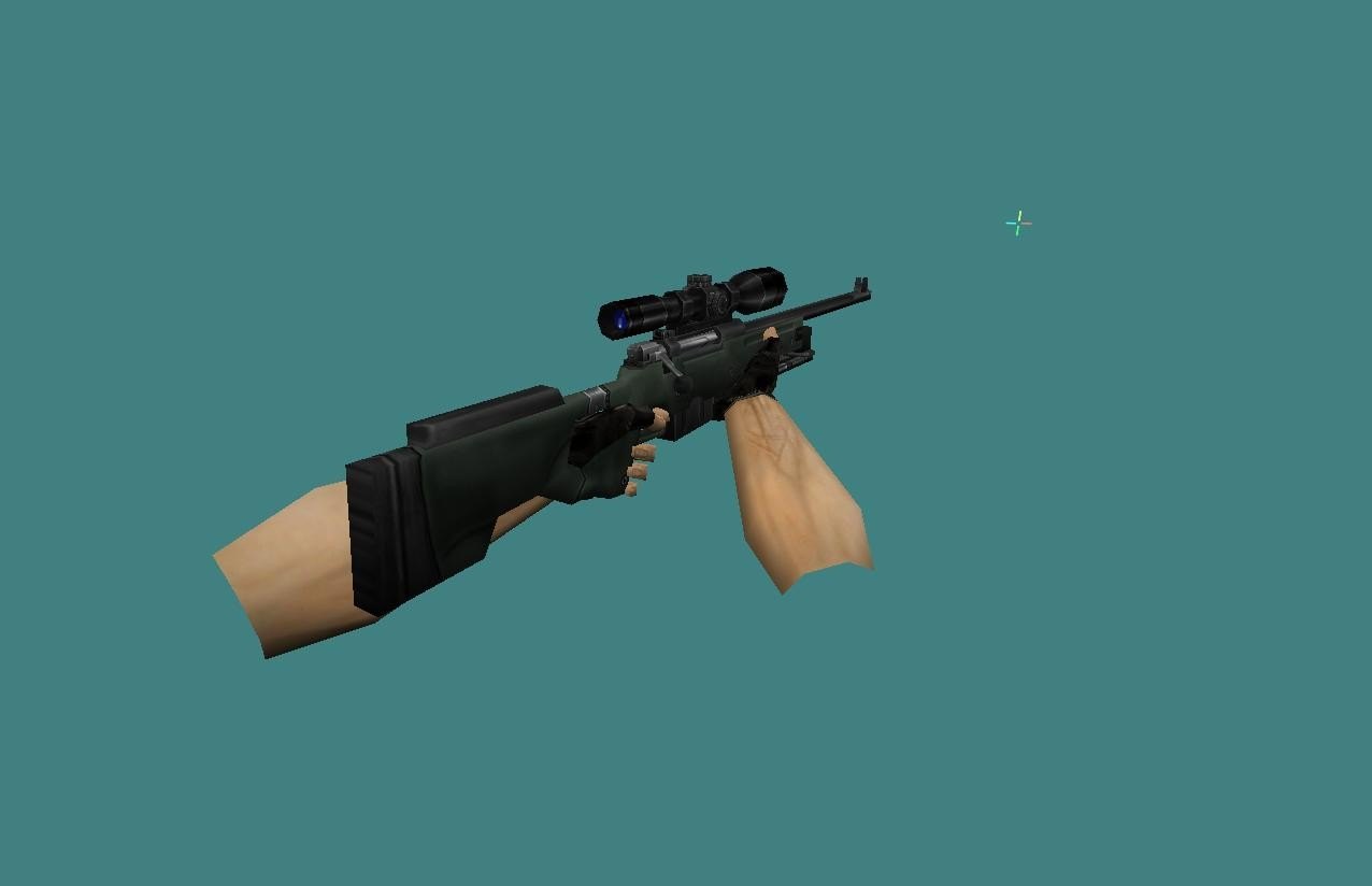 Awp rifle counter strike фото 58