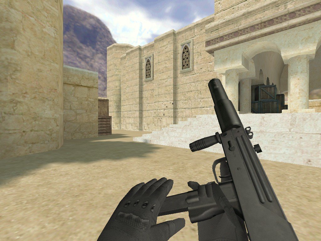 MAC 10 | MAC-10 | DS-Servers