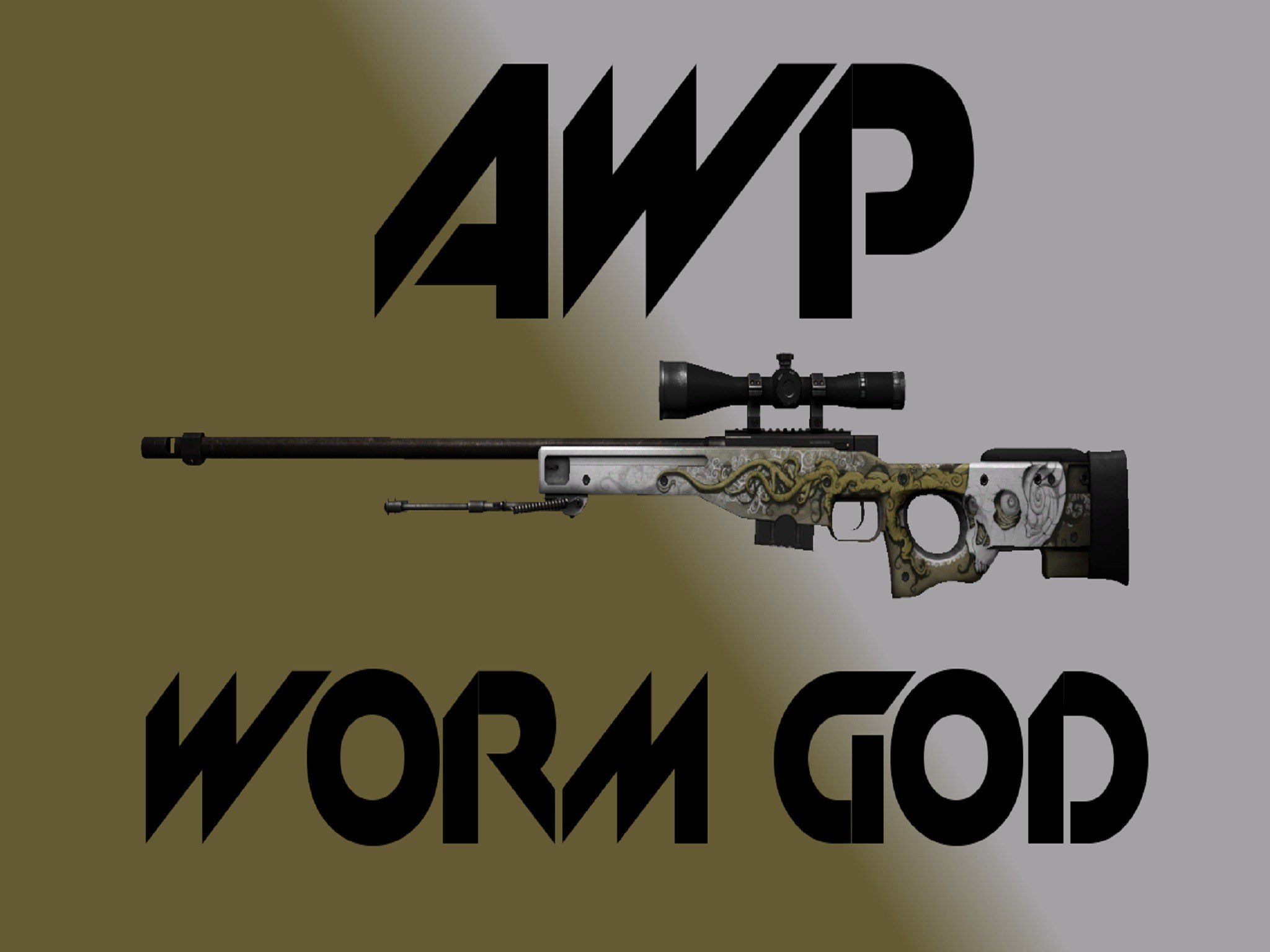 Awp worm god field test фото 27