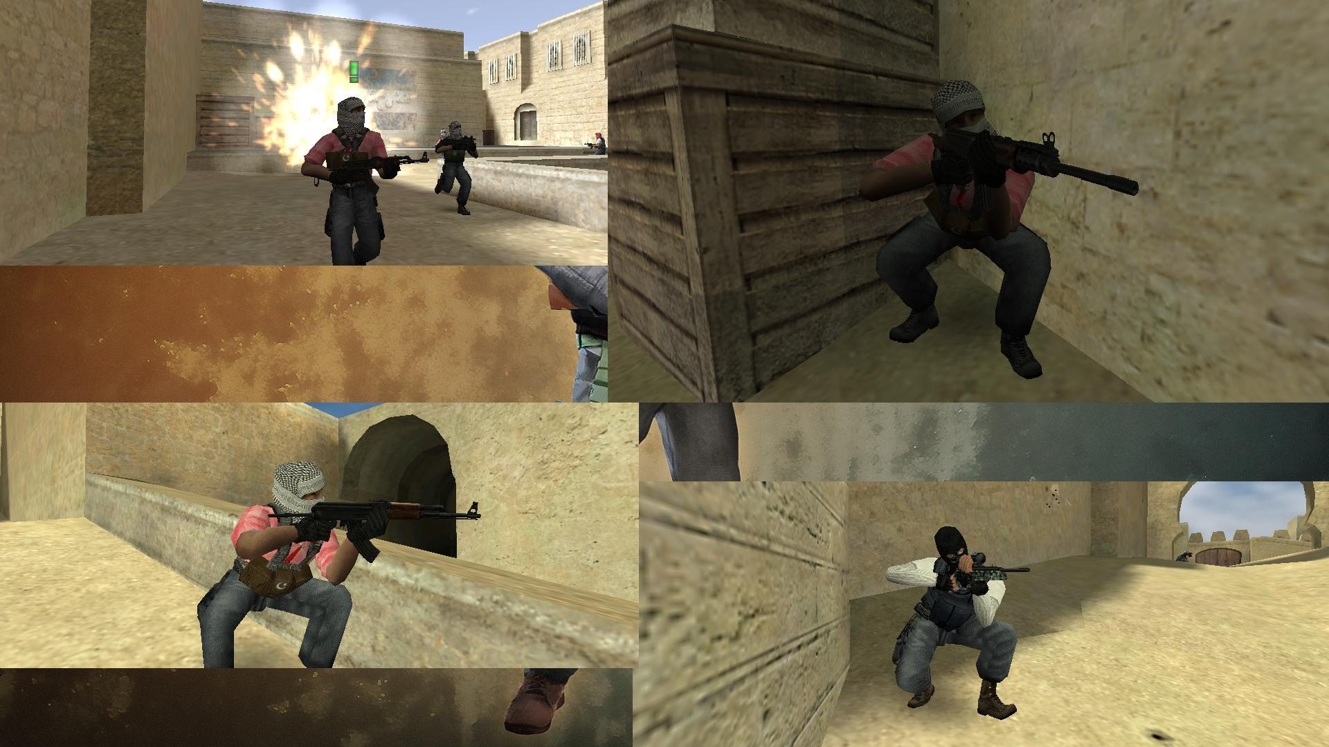 Ultimate Revive [Counter-Strike 1.6] [Modding Tools]