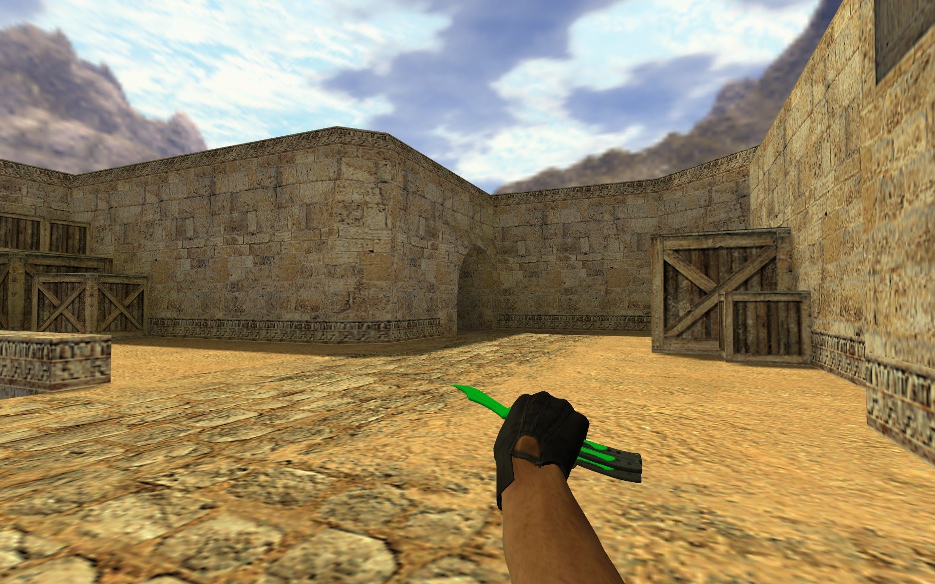download the new for ios Emerald Knife