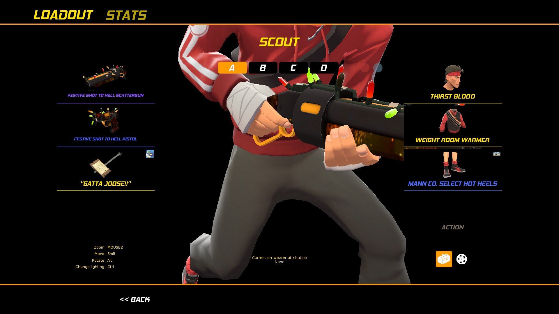 Sharp Shooter [Team Fortress 2] [Mods]