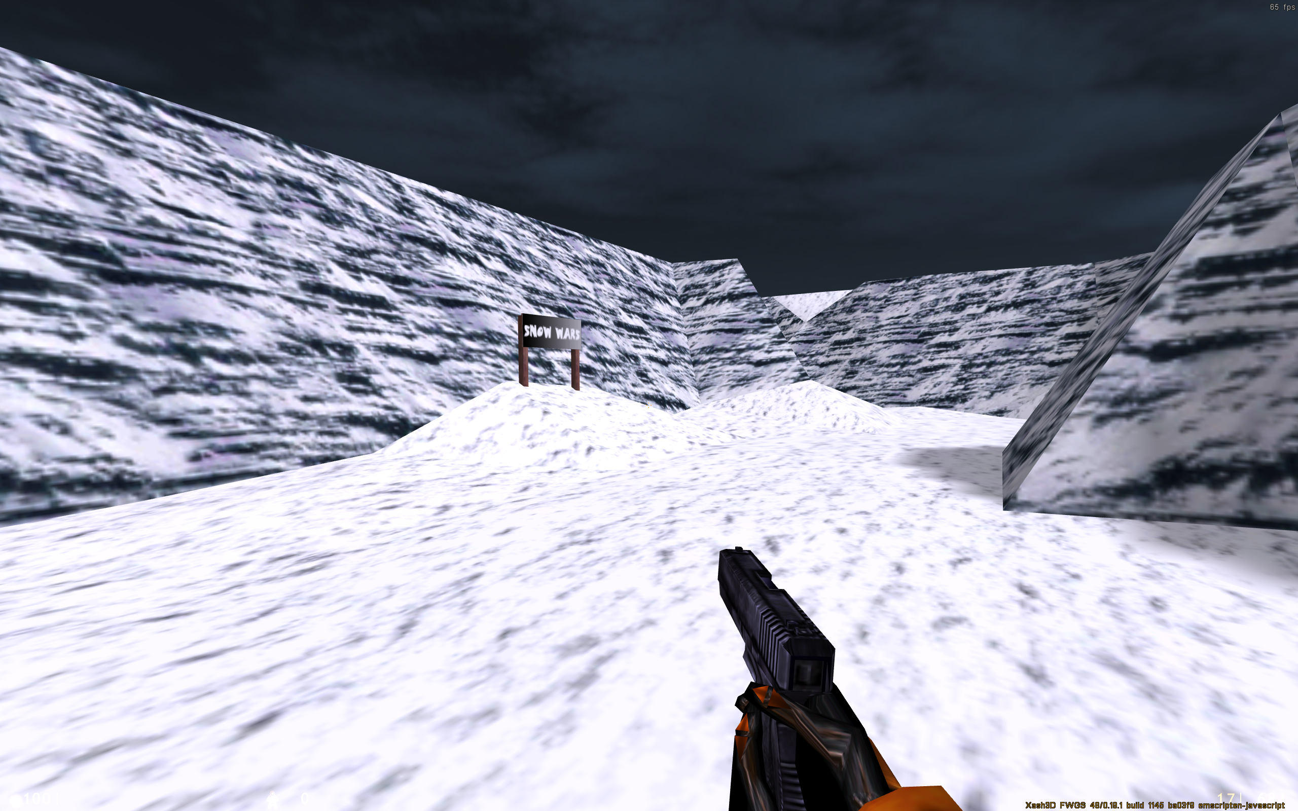 Map sw_cool