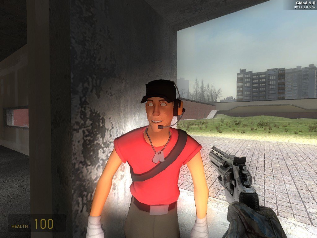 how to change character skin in gmod