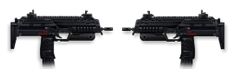 Dual MP7-A1