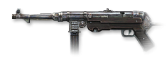 CSO MP40