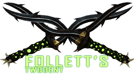 follets twodent