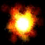 fireball.spr frame 11