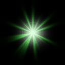 grnflare4.spr frame 0
