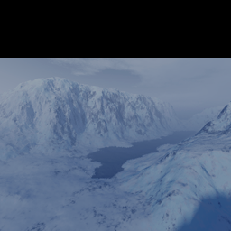 snow