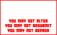 You May Not Alert