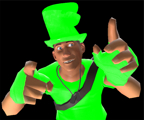 matching set matched set