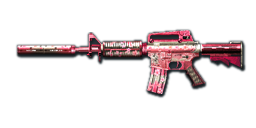 M4A1 Sakura