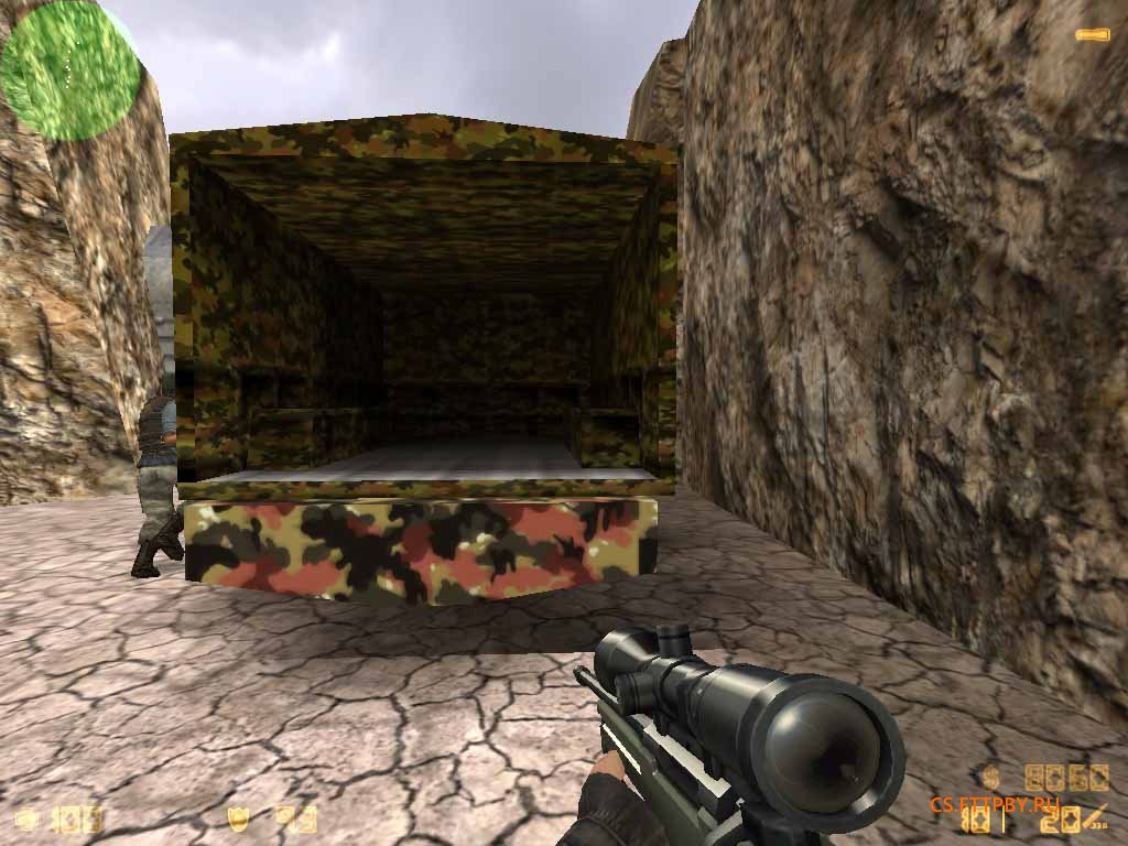 CS 1.6 Source Edition | Counter-Strike | DS-Servers