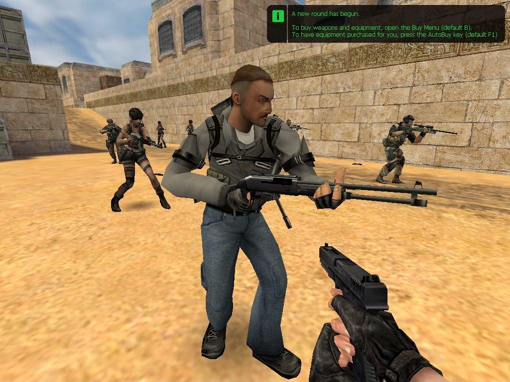 Counter-Strike: Condition Zero - Lutris