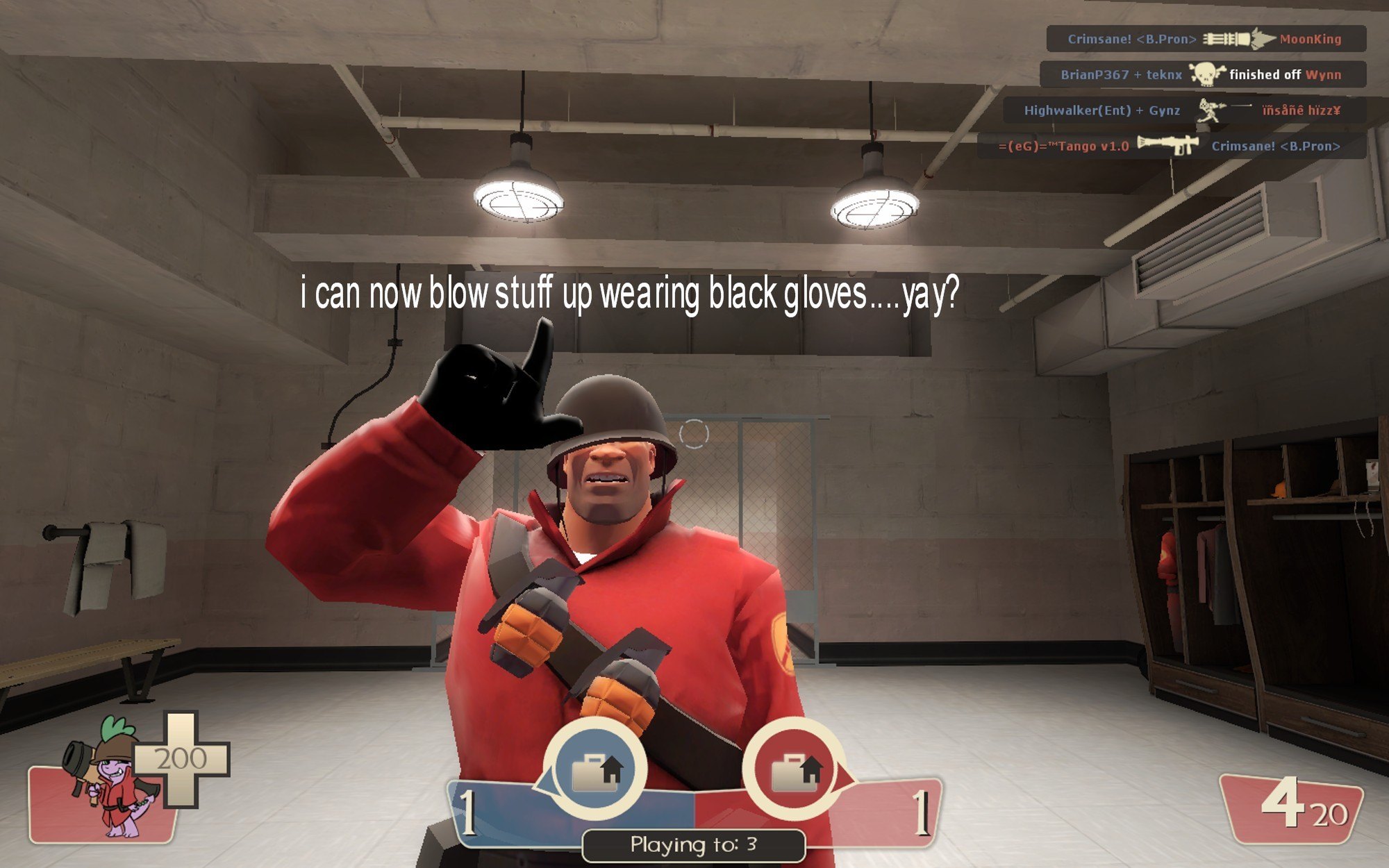 Skins (Team Fortress 2) > Soldier (Page 10) | DS-Servers