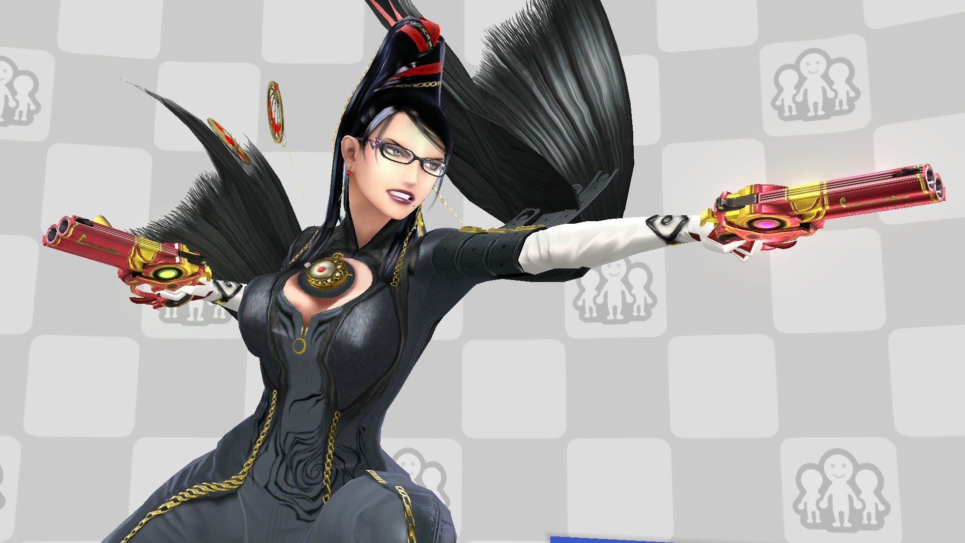 Daily Bayonetta — thicc mods are coming