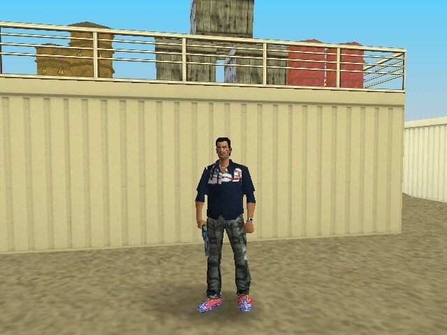 Grand Theft Auto: Vice City Skin Pack