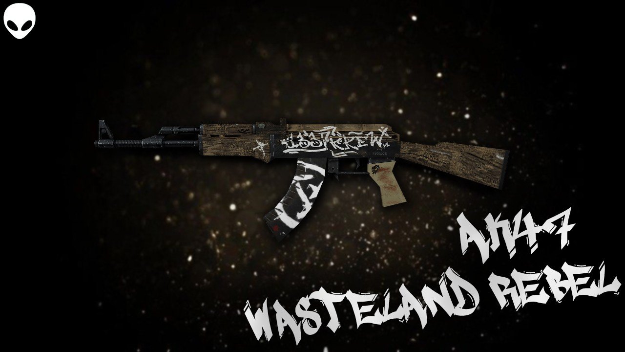 Wasteland rebel. Пустынный повстанец КС. Пустынный повстанец АК 47. Калаш пустынный повстанец. АК Wasteland Rebel.