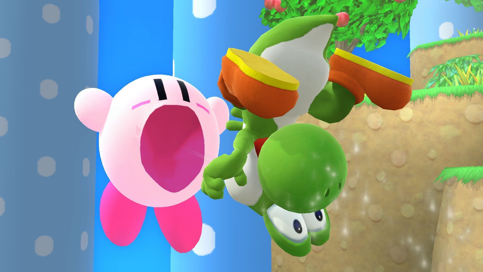 NES Sprite Kirby | Kirby | DS-Servers
